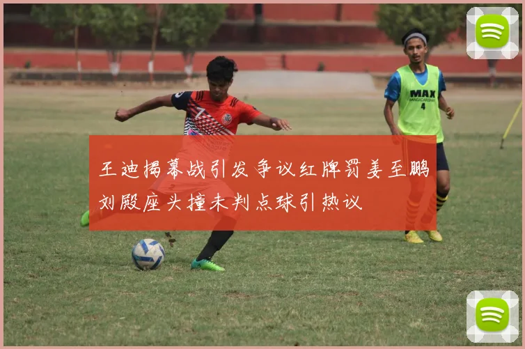 王迪揭幕战引发争议红牌罚姜至鹏刘殿座头撞未判点球引热议